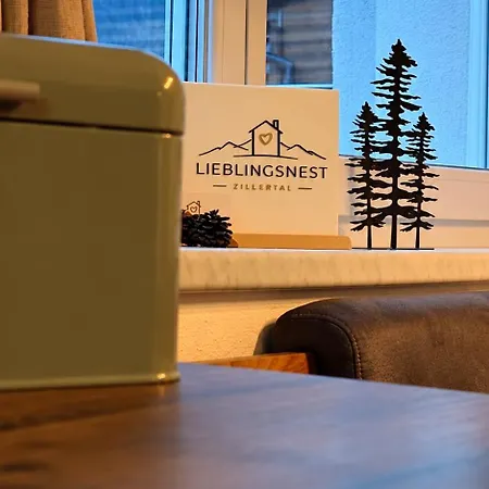 Apartmán Lieblingsnest *