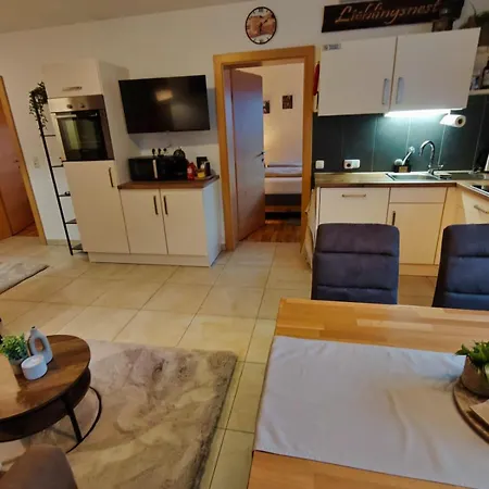 Apartmán Lieblingsnest Schwendau