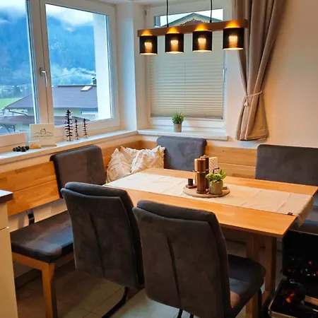 Apartmán Lieblingsnest Schwendau